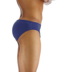 TYR Solid Racer Lacivert Erkek Antrenman Mayosu