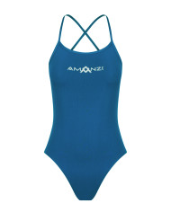 Amanzi Tie Back Neptune Kız Çocuk Antrenman Mayosu