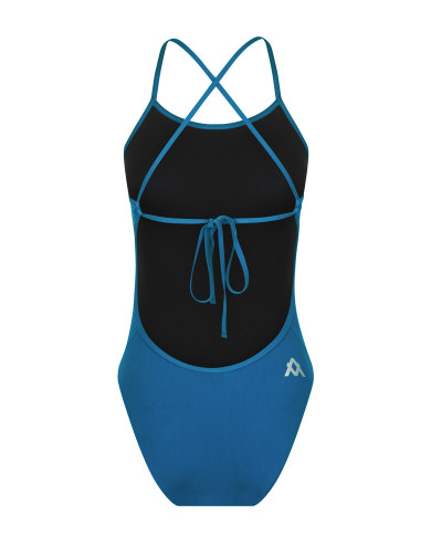 Amanzi Tie Back Neptune Kız Çocuk Antrenman Mayosu