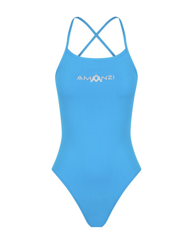 Amanzi Tie Back Atoll Kız Çocuk Antrenman Mayosu