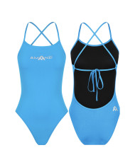 Amanzi Tie Back Atoll Kız Çocuk Antrenman Mayosu
