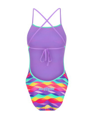 Amanzi Tie Back Marella Kadın Antrenman Mayosu