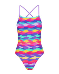 Amanzi Tie Back Marella Kadın Antrenman Mayosu