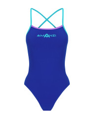 Amanzi Tie Back Baltix Kadın Antrenman Mayosu