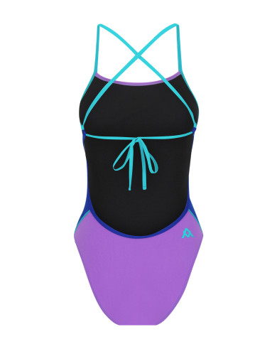 Amanzi Tie Back Baltix Kadın Antrenman Mayosu