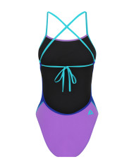 Amanzi Tie Back Baltix Kadın Antrenman Mayosu