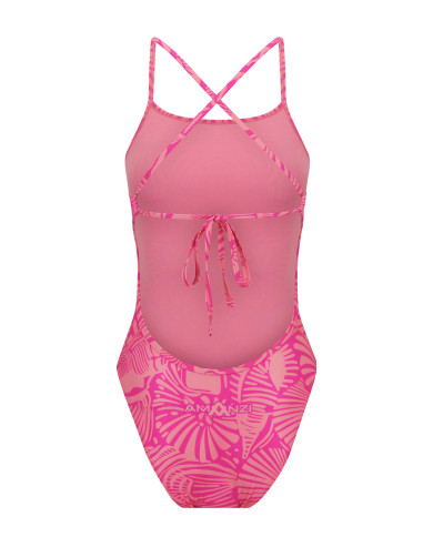 Amanzi Tie Back Seaflair Kız Çocuk Antrenman Mayosu