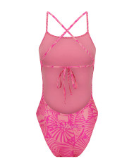 Amanzi Tie Back Seaflair Kadın Antrenman Mayosu