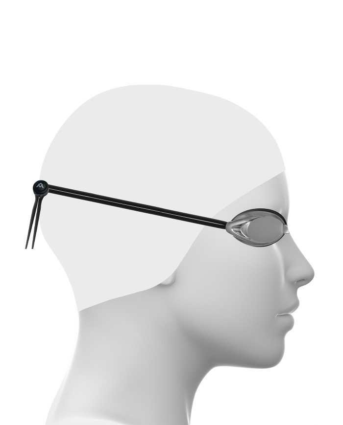 Amanzi Bungee Cord Jet Antrenman Gözlük Kayışı