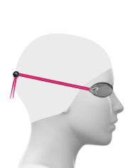 Amanzi Bungee Cord Pixie Antrenman Gözlük Kayışı