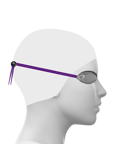 Amanzi Bungee Cord Jewel Antrenman Gözlük Kayışı