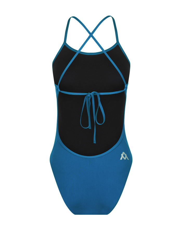 Amanzi Tie Back Neptune Kadın Antrenman Mayosu