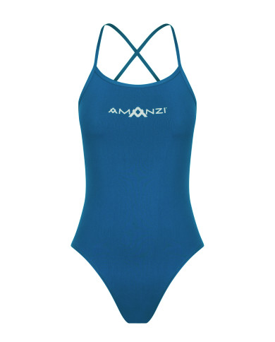 Amanzi Tie Back Neptune Kadın Antrenman Mayosu