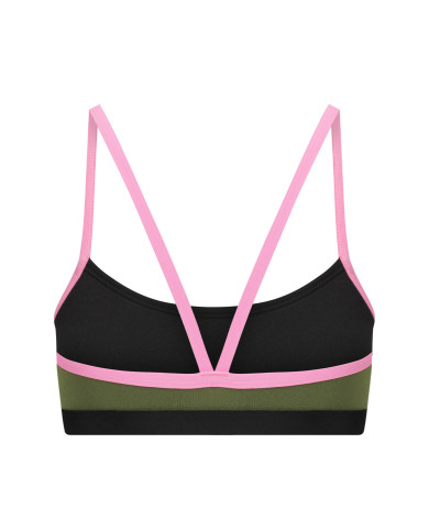 Amanzi Desert Blush Kadın Antrenman Bikini Üstü