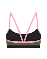 Amanzi Desert Blush Kadın Antrenman Bikini Üstü