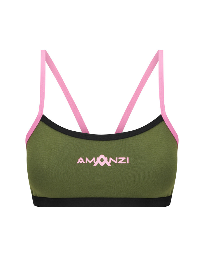 Amanzi Desert Blush Kadın Antrenman Bikini Üstü