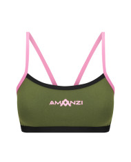 Amanzi Desert Blush Kadın Antrenman Bikini Üstü