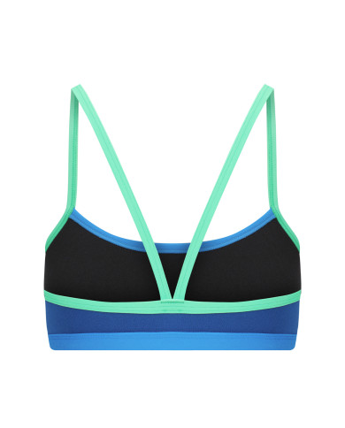 Amanzi Seaglass Kız Çocuk Antrenman Bikini Üstü