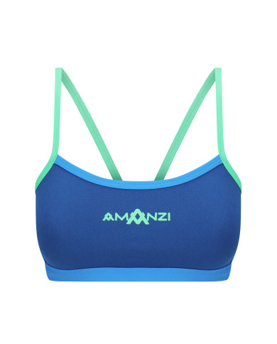 Amanzi Seaglass Kadın Antrenman Bikini Üstü