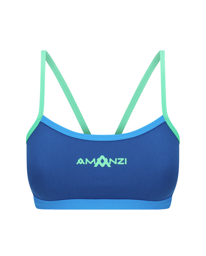 Amanzi Seaglass Kadın Antrenman Bikini Üstü