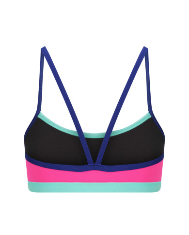 Amanzi Rosette Kadın Antrenman Bikini Üstü