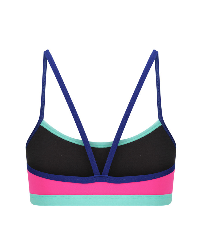 Amanzi Rosette Kadın Antrenman Bikini Üstü