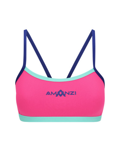 Amanzi Rosette Kadın Antrenman Bikini Üstü