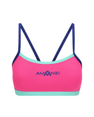 Amanzi Rosette Kadın Antrenman Bikini Üstü