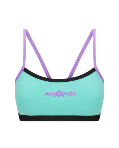 Amanzi Lagoona Kız Çocuk Antrenman Bikini Üstü