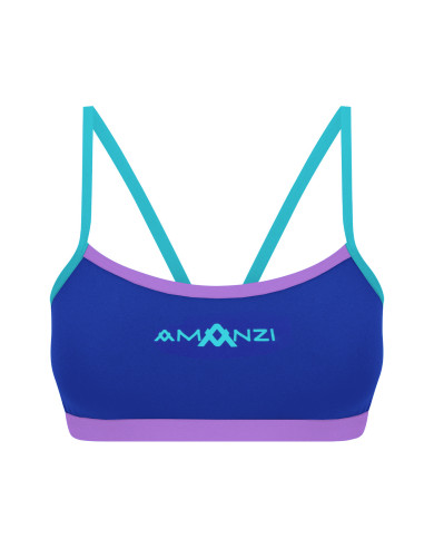 Amanzi Baltix Kız Çocuk Antrenman Bikini Üstü