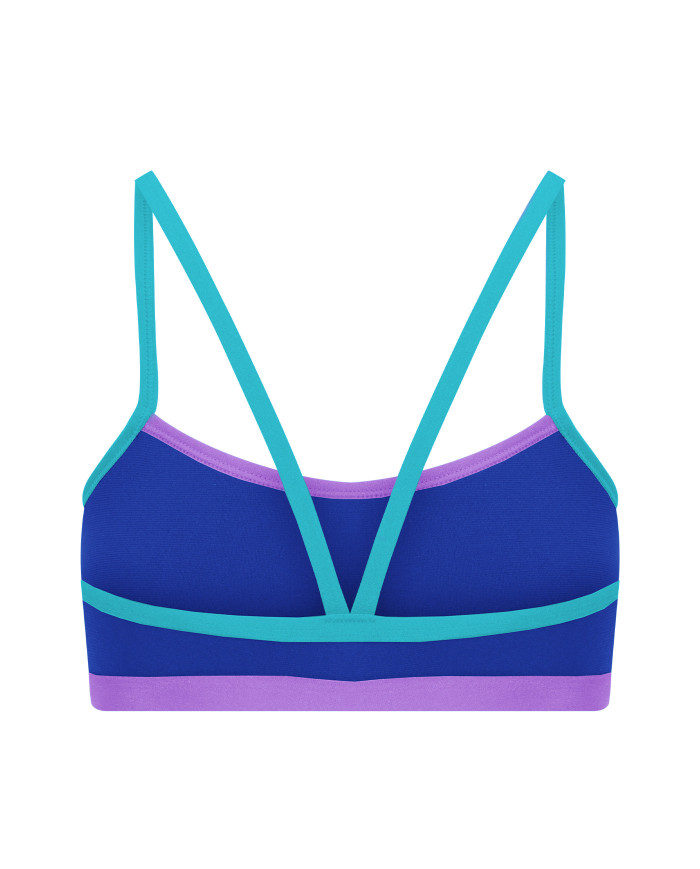 Amanzi Baltix Kız Çocuk Antrenman Bikini Üstü