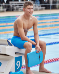 Amanzi Azure Erkek Çocuk Antrenman Jammers