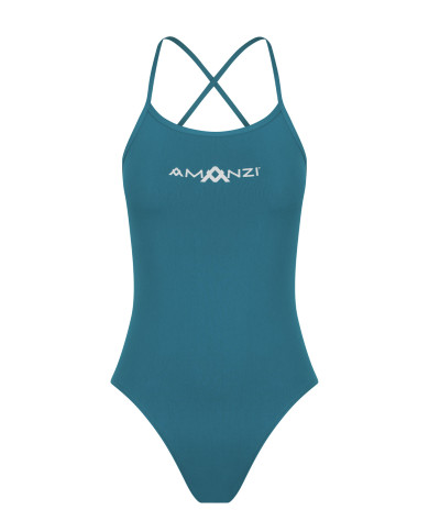 Amanzi Bermuda Kız Çocuk Antrenman Mayo