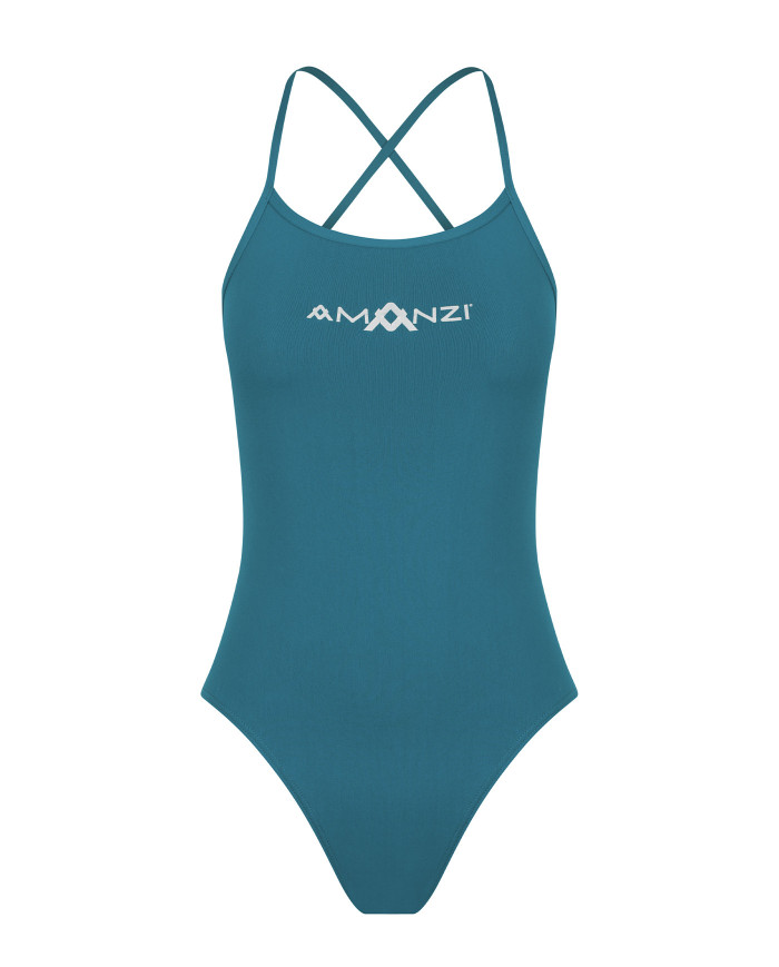 Amanzi Bermuda Kız Çocuk Antrenman Mayo