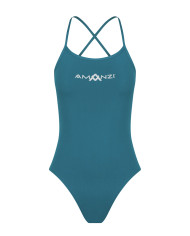 Amanzi Bermuda Kız Çocuk Antrenman Mayo