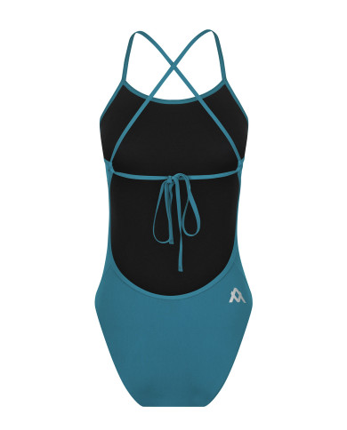 Amanzi Bermuda Kız Çocuk Antrenman Mayo