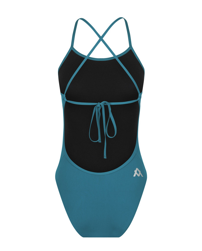 Amanzi Bermuda Kız Çocuk Antrenman Mayo