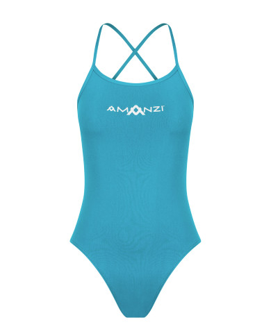 Amanzi Calypso Kız Çocuk Antrenman Mayo