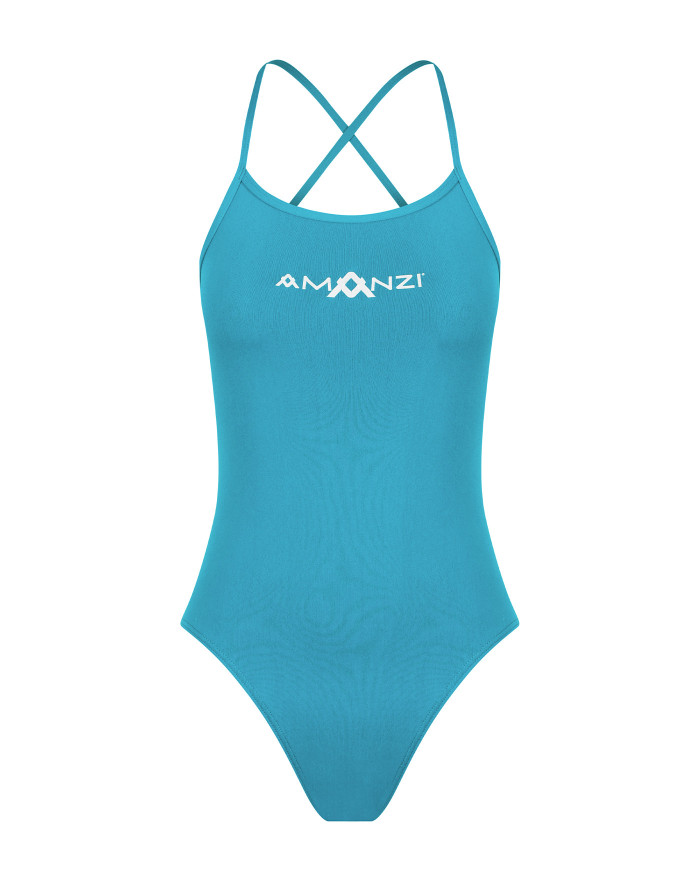 Amanzi Calypso Kız Çocuk Antrenman Mayo