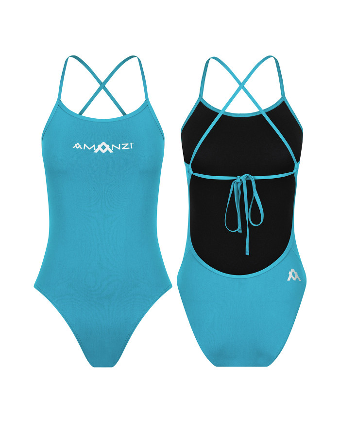 Amanzi Calypso Kız Çocuk Antrenman Mayo