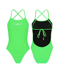 Amanzi Zesty Kız Çocuk Antrenman Mayo