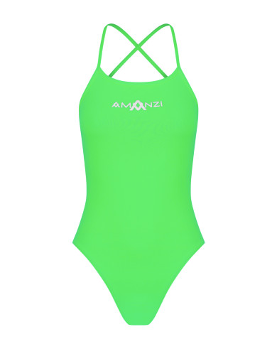 Amanzi Zesty Kız Çocuk Antrenman Mayo