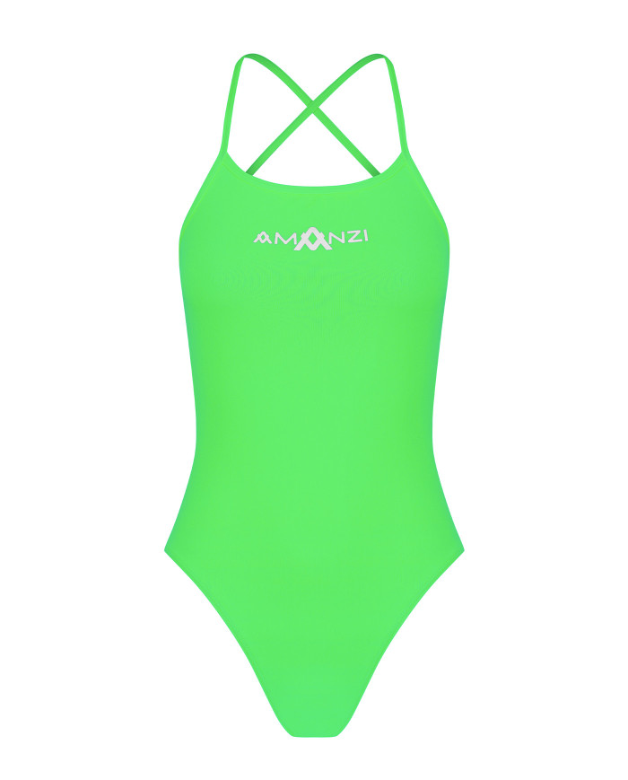 Amanzi Zesty Kız Çocuk Antrenman Mayo