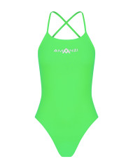 Amanzi Zesty Kız Çocuk Antrenman Mayo