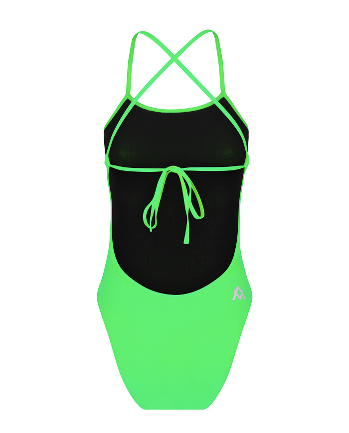 Amanzi Zesty Kız Çocuk Antrenman Mayo