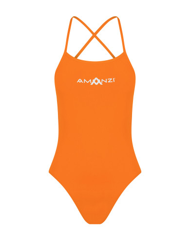 Amanzi Sherbet Kız Çocuk Antrenman Mayo