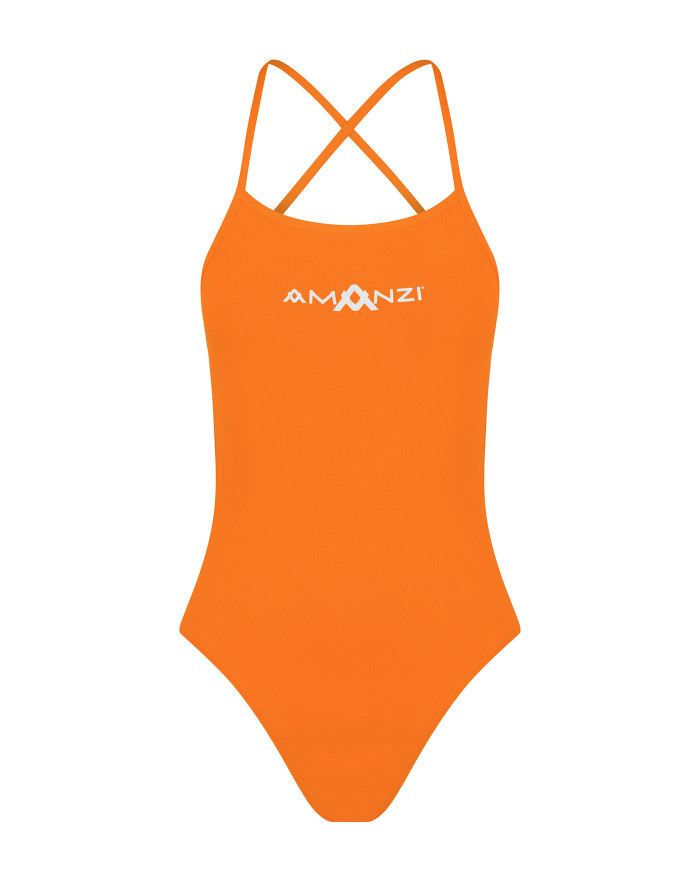 Amanzi Sherbet Kız Çocuk Antrenman Mayo