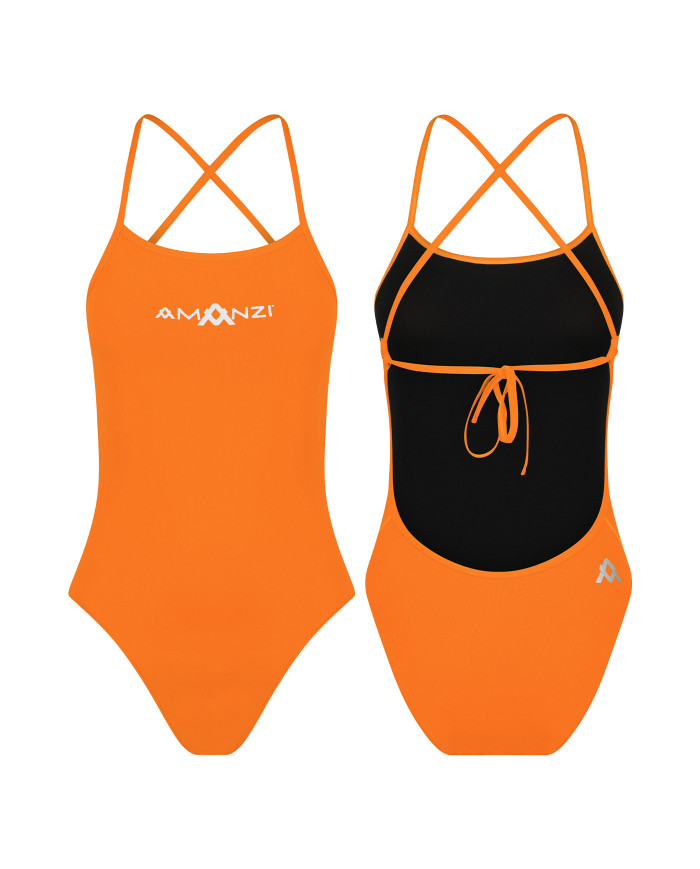 Amanzi Sherbet Kız Çocuk Antrenman Mayo