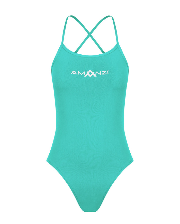 Amanzi Spearmint Kız Çocuk Antrenman Mayo