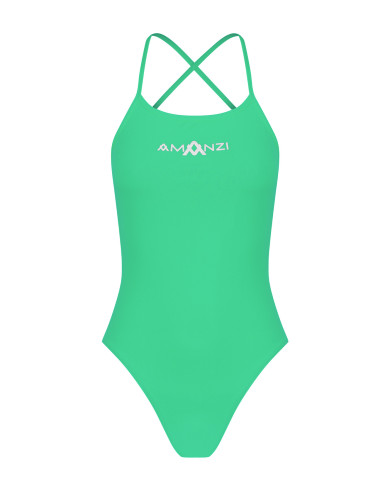 Amanzi Peppermint Kız Çocuk Antrenman Mayo